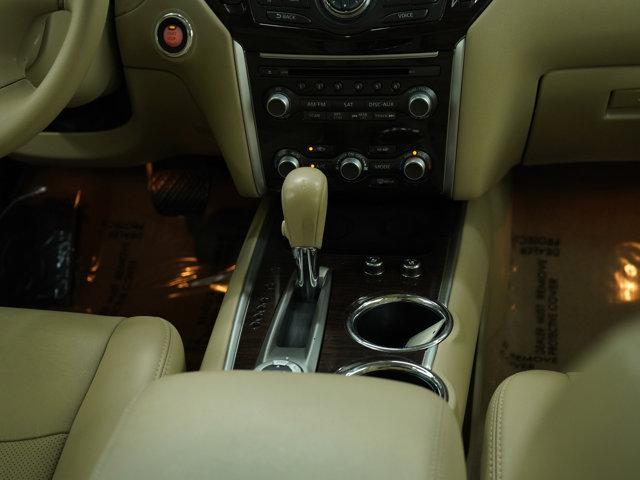 used 2014 Nissan Pathfinder car, priced at $15,799