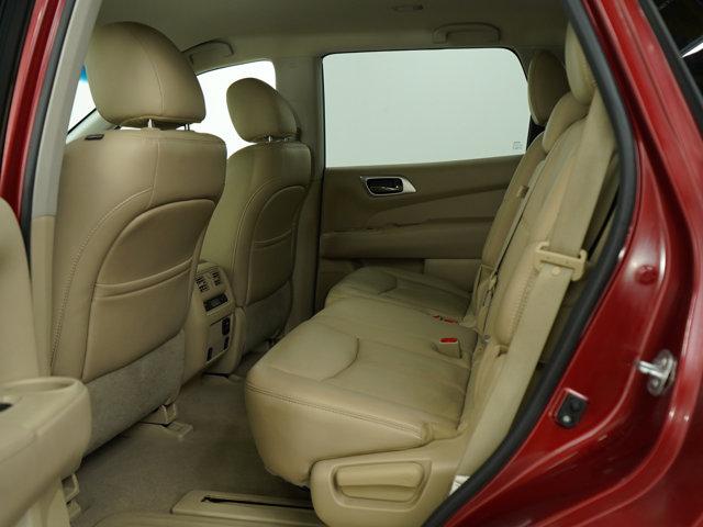 used 2014 Nissan Pathfinder car, priced at $15,799