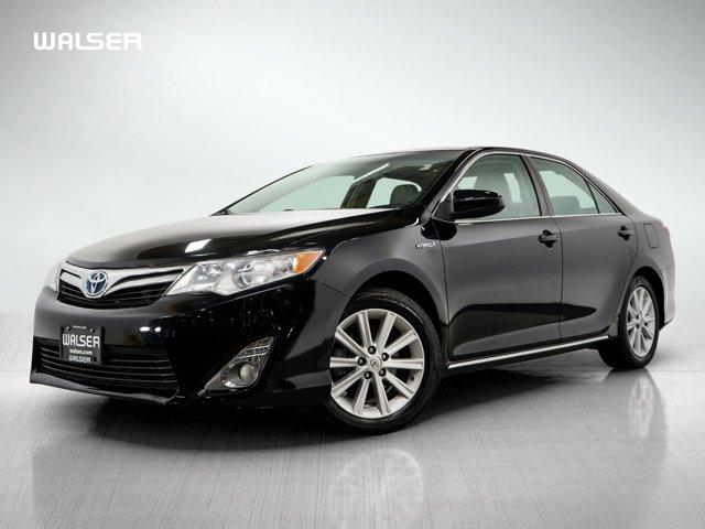 used 2014 Toyota Camry Hybrid car, priced at $13,599