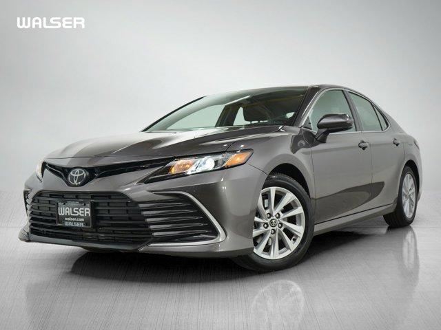 used 2024 Toyota Camry car, priced at $25,998