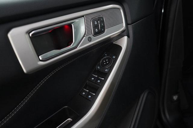 used 2022 Ford Explorer car, priced at $35,699