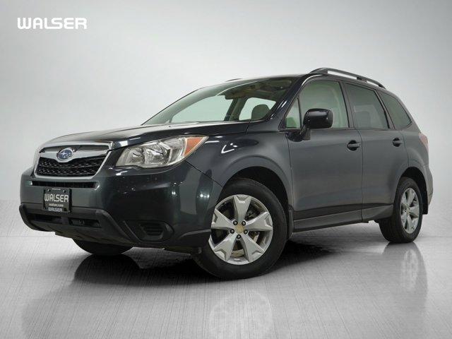 used 2015 Subaru Forester car, priced at $13,599