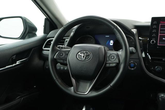 used 2021 Toyota Camry car, priced at $26,799