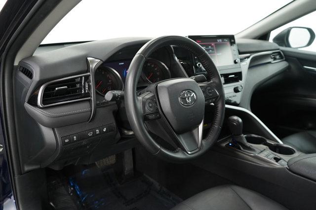 used 2021 Toyota Camry car, priced at $26,799