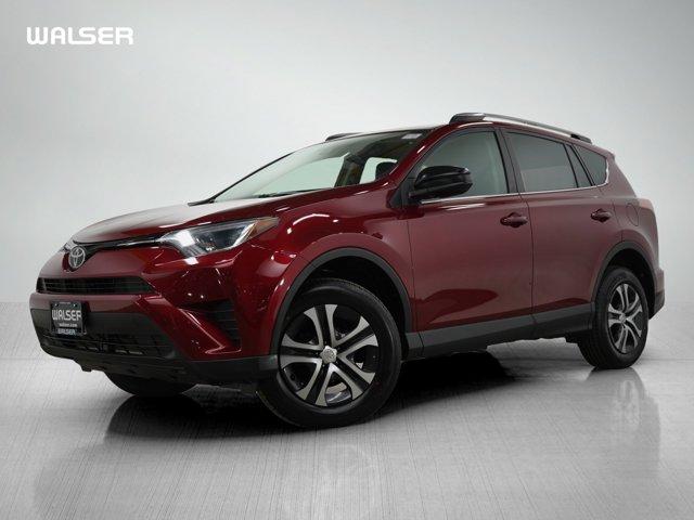 used 2018 Toyota RAV4 car, priced at $17,998