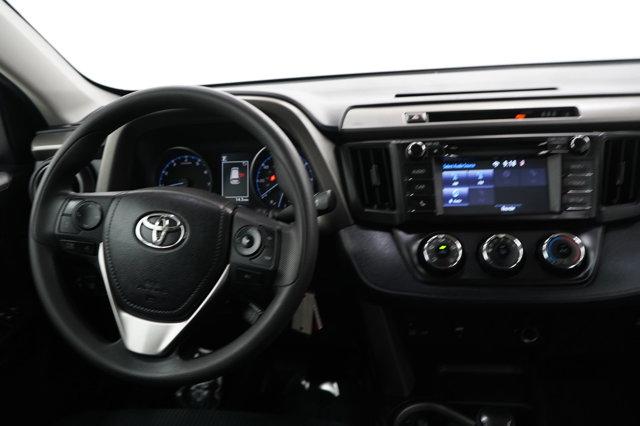 used 2018 Toyota RAV4 car, priced at $17,998