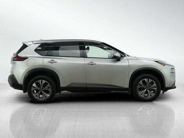 used 2021 Nissan Rogue car, priced at $19,998