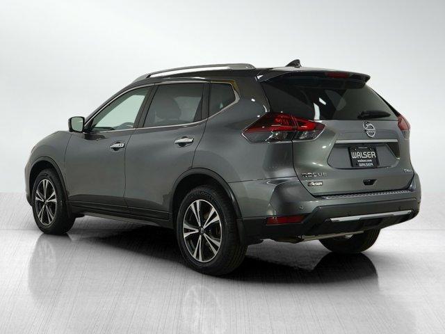 used 2020 Nissan Rogue car, priced at $23,299