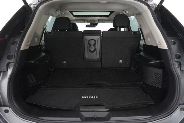 used 2020 Nissan Rogue car, priced at $23,299