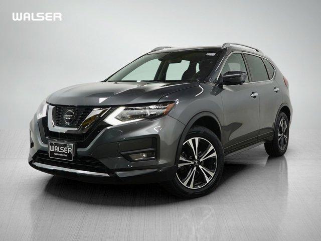 used 2020 Nissan Rogue car, priced at $23,599