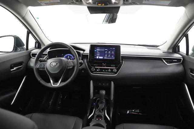 used 2024 Toyota Corolla Cross car, priced at $31,799