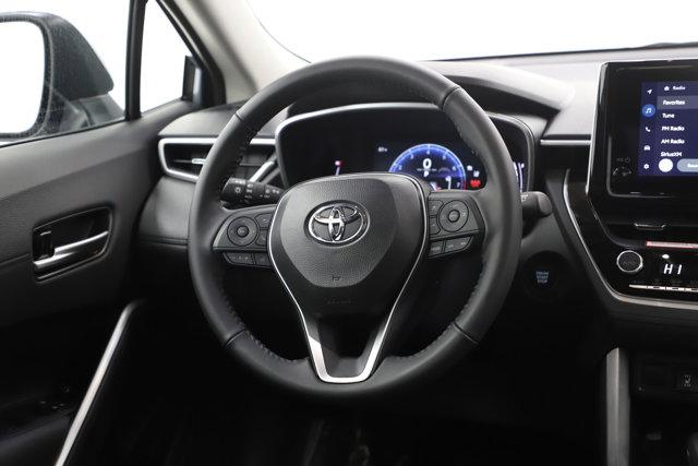 used 2024 Toyota Corolla Cross car, priced at $31,799