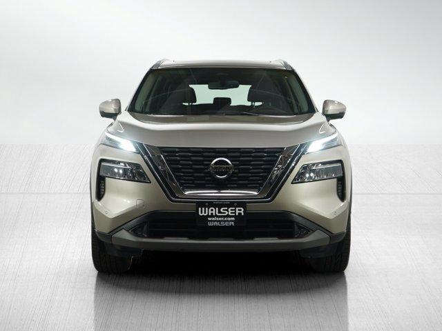 used 2021 Nissan Rogue car, priced at $26,998