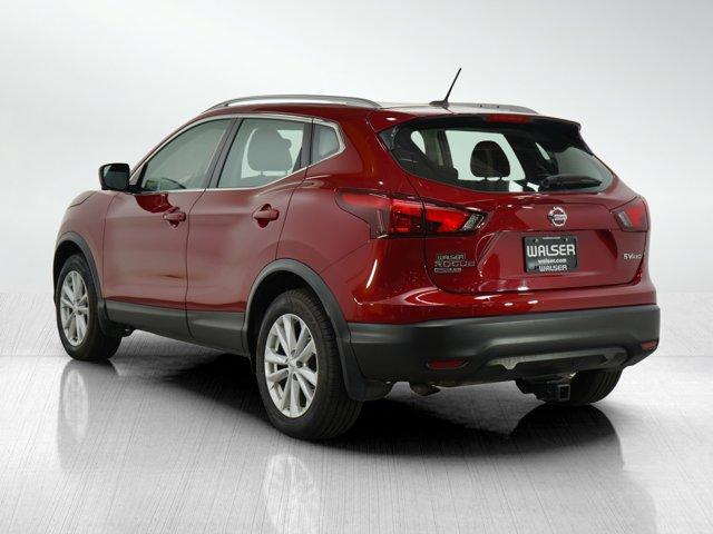used 2017 Nissan Rogue Sport car, priced at $17,998