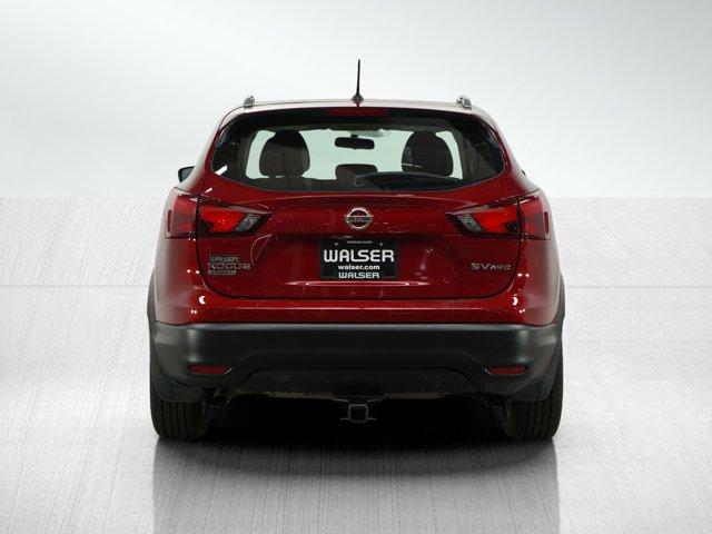 used 2017 Nissan Rogue Sport car, priced at $17,998