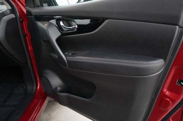 used 2017 Nissan Rogue Sport car, priced at $17,998
