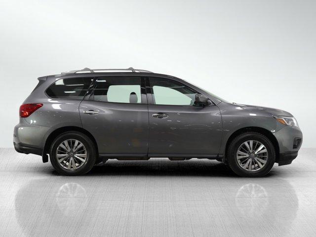 used 2019 Nissan Pathfinder car, priced at $15,799