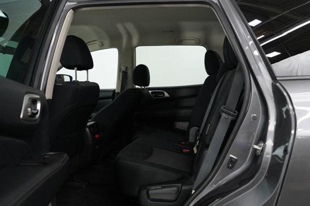 used 2019 Nissan Pathfinder car, priced at $15,799