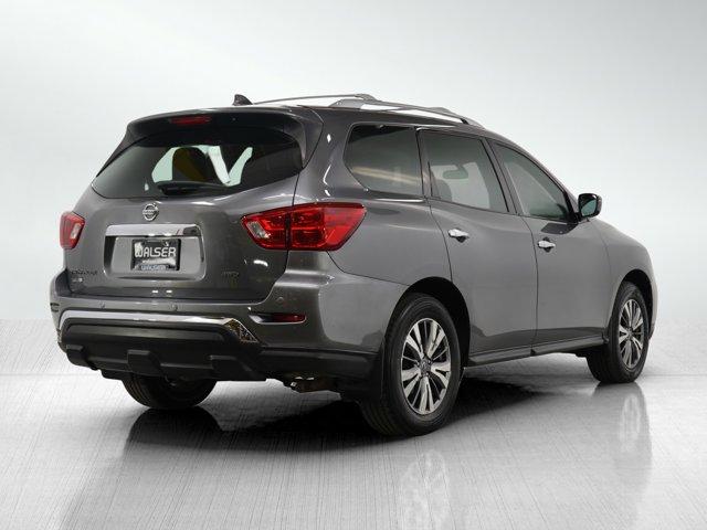 used 2019 Nissan Pathfinder car, priced at $15,799