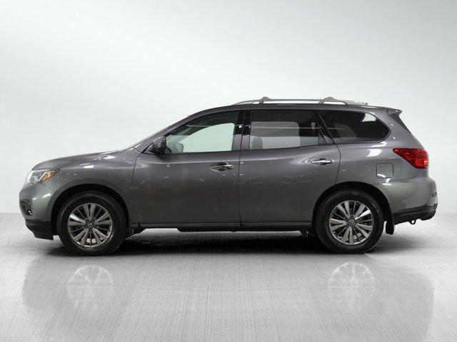 used 2019 Nissan Pathfinder car, priced at $15,799