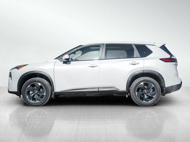 new 2024 Nissan Rogue car, priced at $31,999