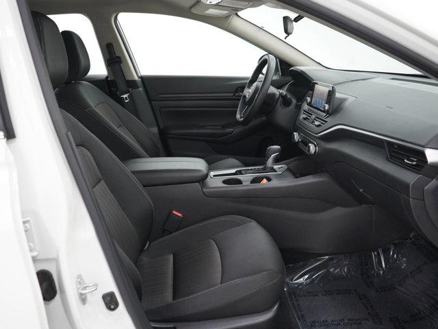 used 2024 Nissan Altima car, priced at $18,998