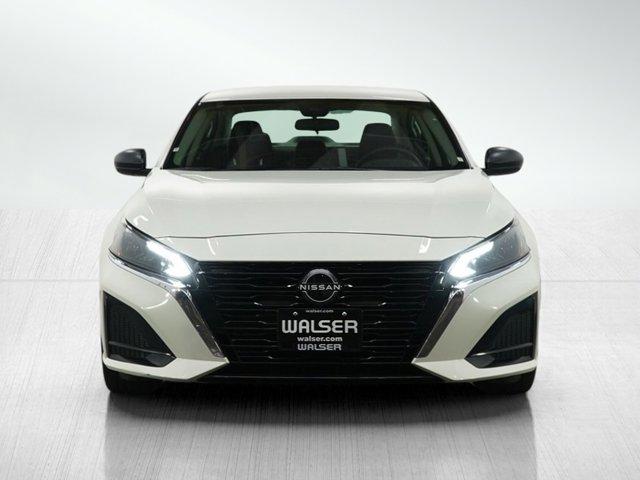 used 2024 Nissan Altima car, priced at $18,998