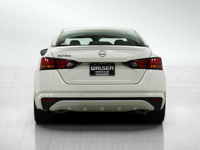 used 2024 Nissan Altima car, priced at $18,998
