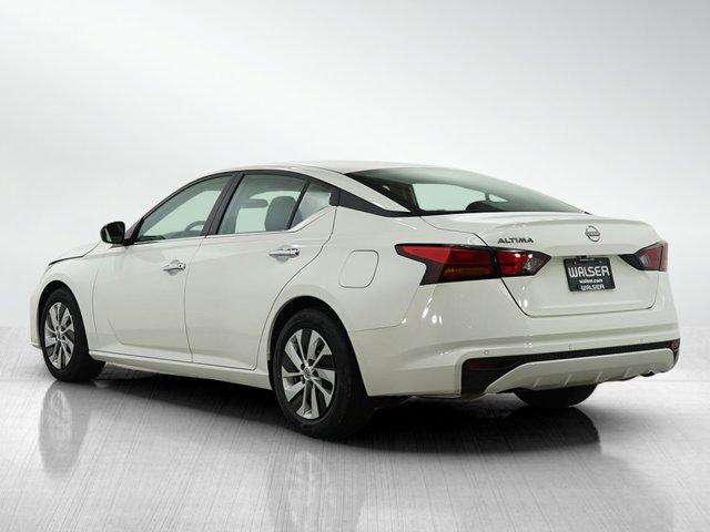 used 2024 Nissan Altima car, priced at $18,998