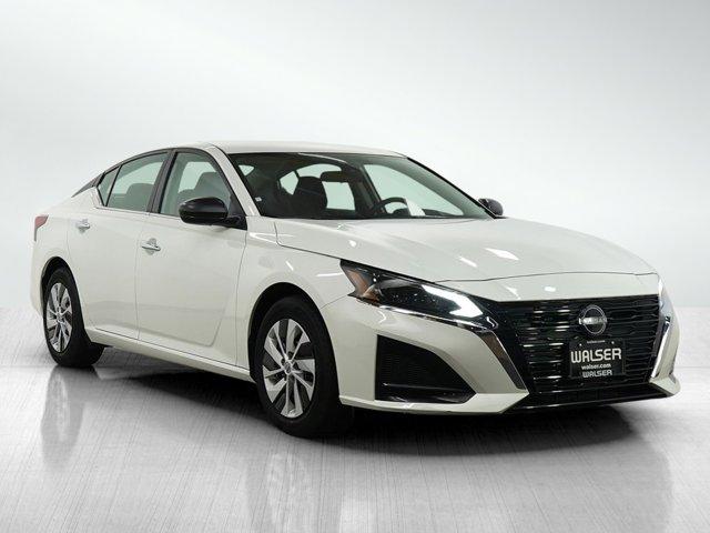 used 2024 Nissan Altima car, priced at $18,998