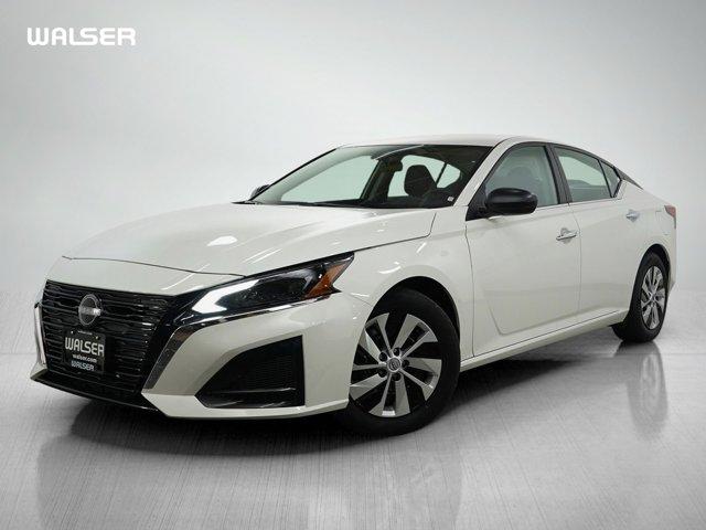 used 2024 Nissan Altima car, priced at $18,998