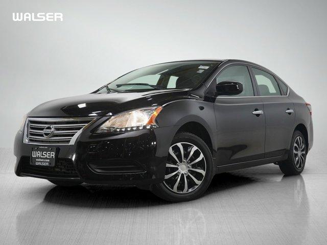 used 2014 Nissan Sentra car, priced at $9,998