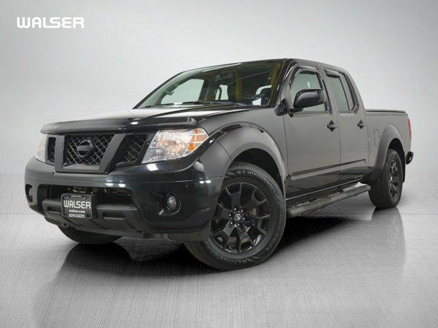 used 2019 Nissan Frontier car, priced at $22,799