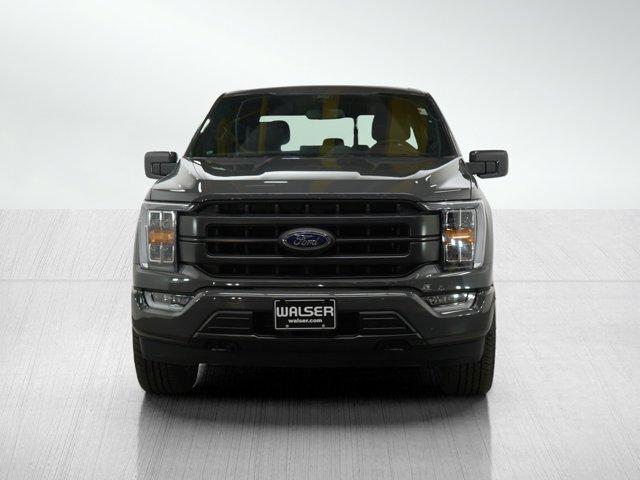 used 2021 Ford F-150 car, priced at $45,998