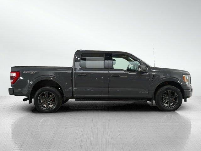 used 2021 Ford F-150 car, priced at $45,998