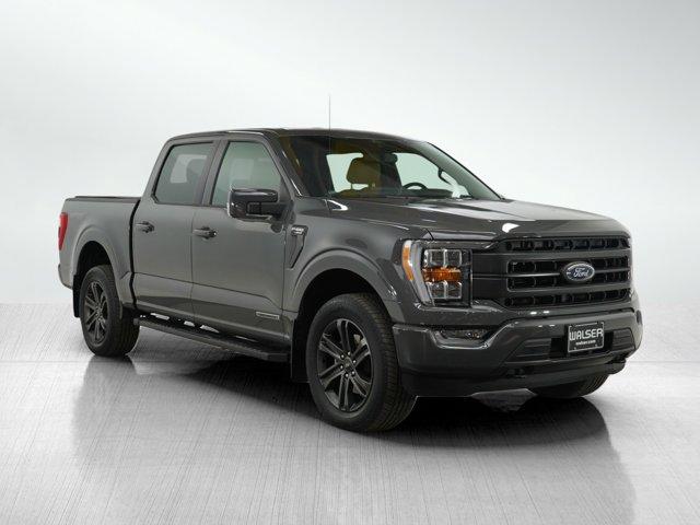 used 2021 Ford F-150 car, priced at $45,998