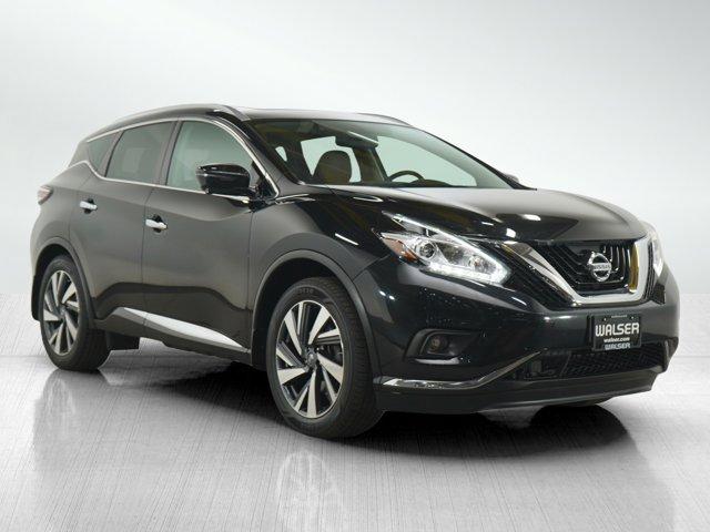 used 2016 Nissan Murano car, priced at $15,599