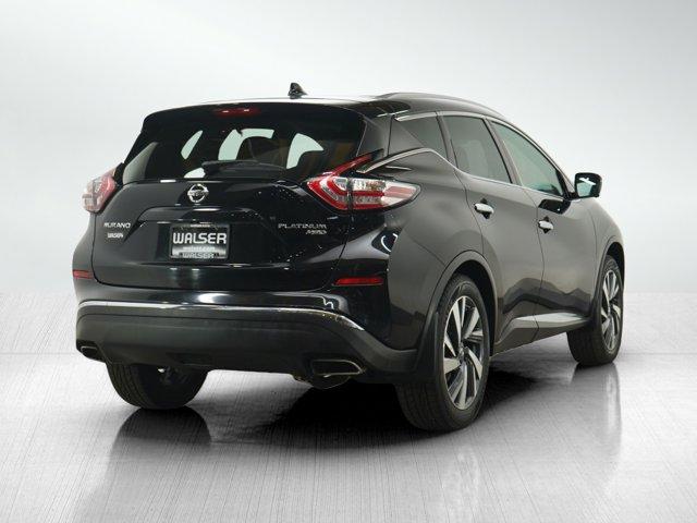 used 2016 Nissan Murano car, priced at $15,599