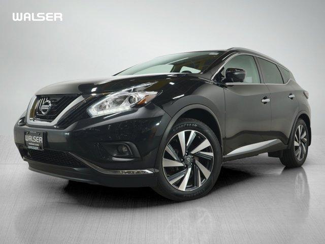 used 2016 Nissan Murano car, priced at $15,599