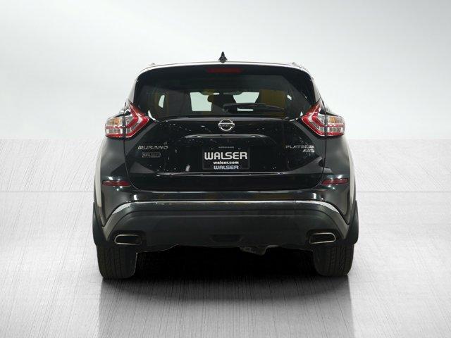 used 2016 Nissan Murano car, priced at $15,599