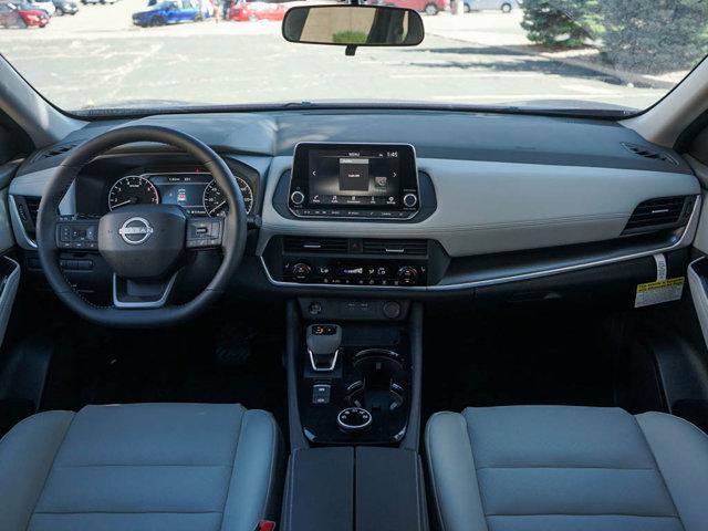 new 2025 Nissan Rogue car, priced at $34,949