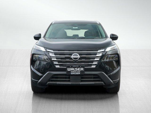 new 2025 Nissan Rogue car, priced at $34,949