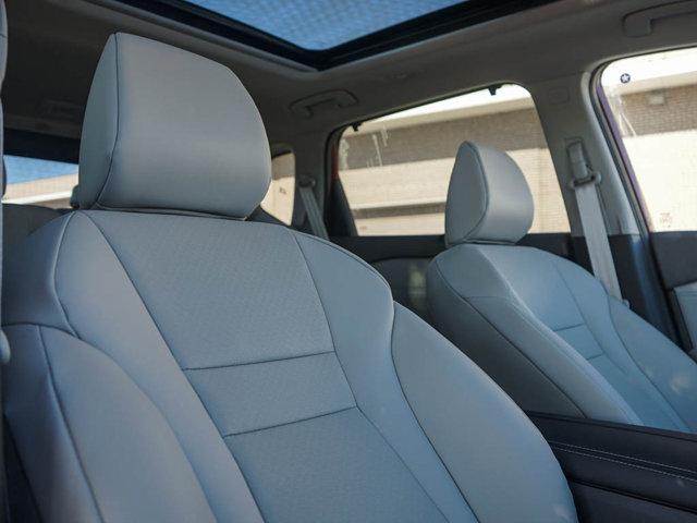 new 2025 Nissan Rogue car, priced at $34,949