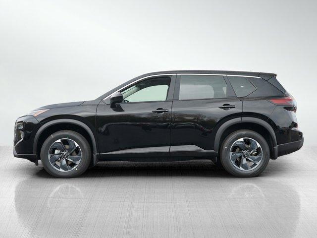 new 2025 Nissan Rogue car, priced at $34,949