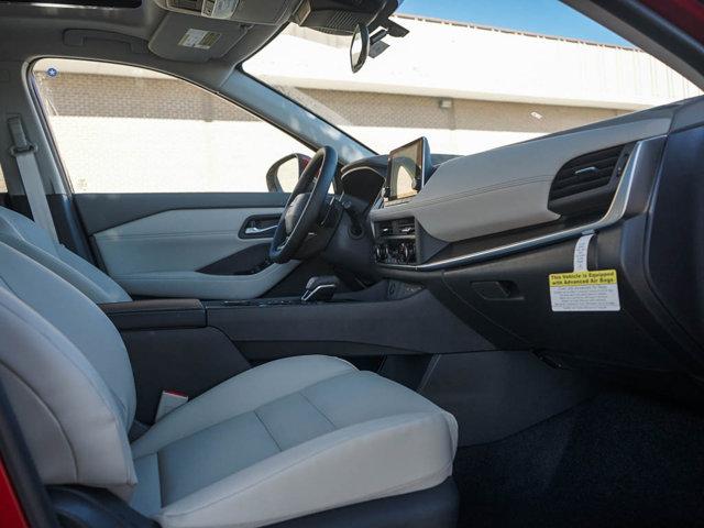 new 2025 Nissan Rogue car, priced at $34,949