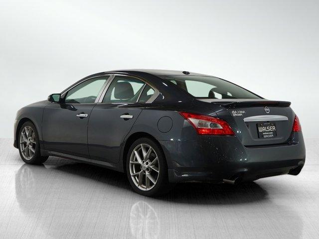used 2010 Nissan Maxima car, priced at $19,998