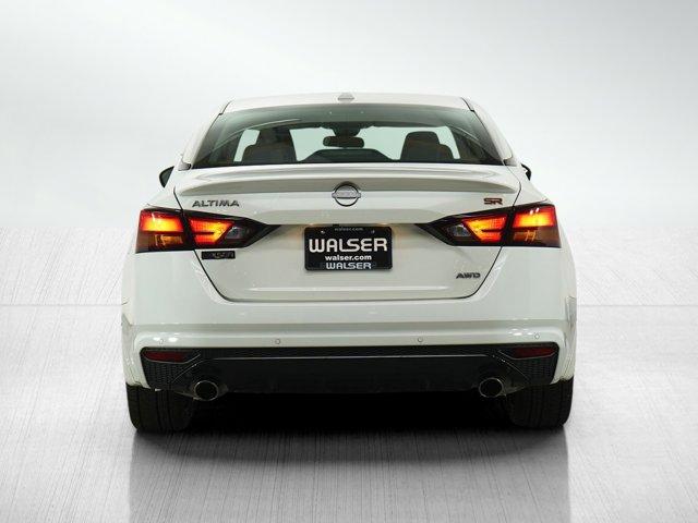 used 2023 Nissan Altima car, priced at $26,599