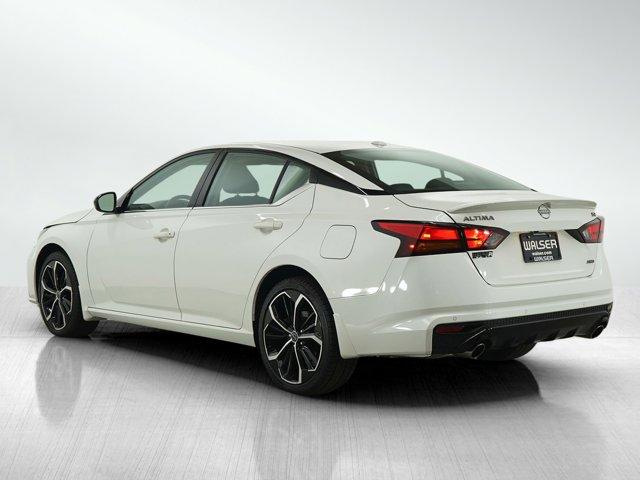 used 2023 Nissan Altima car, priced at $26,599