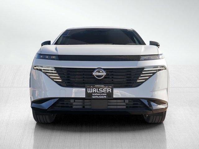 new 2025 Nissan Murano car, priced at $50,949