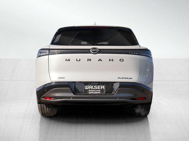 new 2025 Nissan Murano car, priced at $50,949